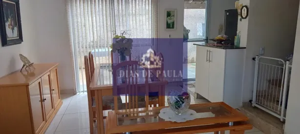 Casa de Condomínio com 3 Quartos à venda, 90m² no Parque Imperador, Campinas