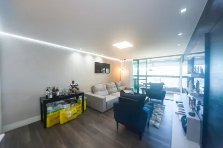 Apartamento com 2 Quartos à venda, 100m² no Vila da Serra, Nova Lima