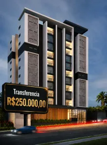 Apartamento com 3 Quartos à venda, 124m² no Monte Castelo, Campo Grande