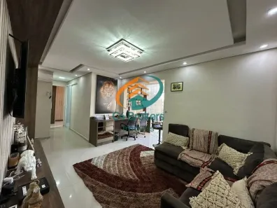 Apartamento com 2 Quartos à venda, 58m² no Vila Rosália, Guarulhos
