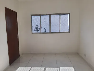 Apartamento com 1 Quarto para alugar, 50m² no Jardim Santa Mena, Guarulhos