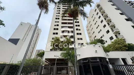 Apartamento com 3 Quartos para venda ou aluguel, 145m² no Cambuí, Campinas