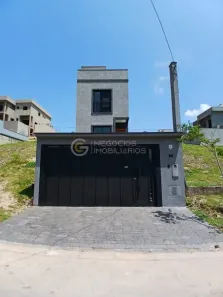 Casa de Condomínio com 3 Quartos à venda, 150m² no Chácara Jaguari (Fazendinha), Santana de Parnaíba