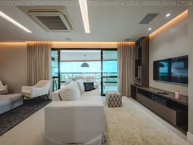 Apartamento com 3 Quartos para alugar, 113m² no Paralela, Salvador