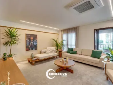 Apartamento com 3 Quartos à venda, 204m² no Setor Bueno, Goiânia