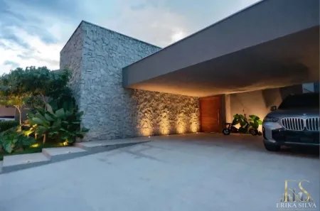 Casa com 4 Quartos à venda, 563m² no Parque Residencial Damha IV, São José do Rio Preto