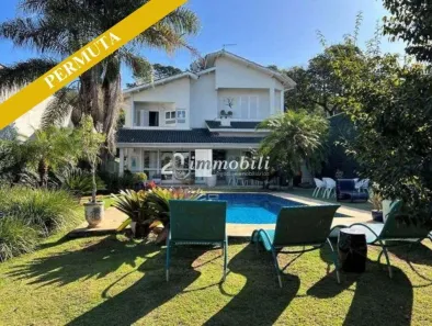 Casa com 4 Quartos à venda, 496m² no Vila Santo Antônio, Cotia