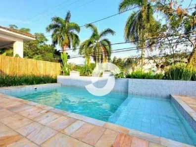 Casa de Condomínio com 4 Quartos à venda, 427m² no Camboinhas, Niterói