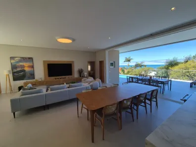 Casa com 5 Quartos à venda, 600m² no Praia Brava, Florianópolis