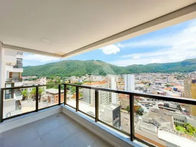 Apartamento com 2 Quartos à venda, 75m² no Funcionários, Poços de Caldas
