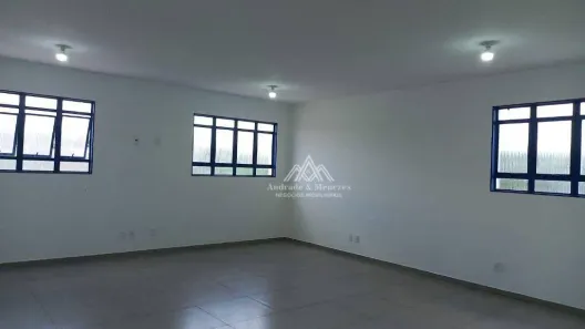 Sala Comercial para alugar, 60m² no Jardim Novo Mundo, Ribeirão Preto