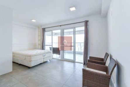 Apartamento com 1 Quarto à venda, 44m² no Brooklin Paulista, São Paulo
