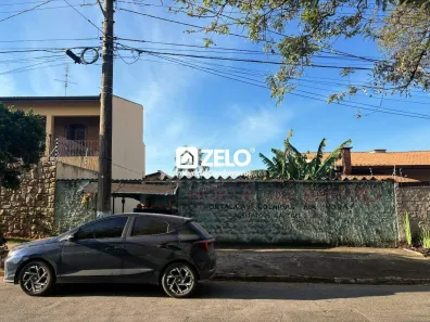 Lote/Terreno à venda, 360m² no Jardim Paraíso, Campinas