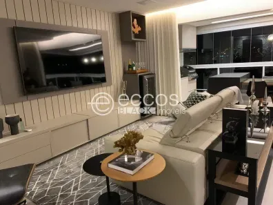 Apartamento com 3 Quartos para alugar, 141m² no Patrimônio, Uberlândia