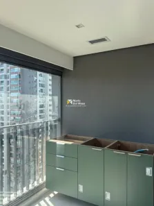 Apartamento com 2 Quartos para alugar, 61m² no Santo Amaro, São Paulo