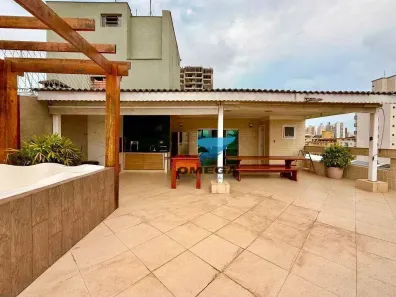 Cobertura com 4 Quartos à venda, 215m² no Jardim Las Palmas, Guarujá