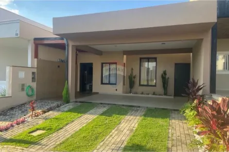 Casa de Condomínio com 3 Quartos à venda, 200m² no Parque Residencial Terras de Yucatan, Monte Mor