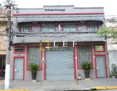 Ponto Comercial para alugar, 1200m² no Vila Dom Pedro I, São Paulo