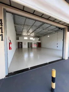 Galpão/Depósito/Armazém à venda, 200m² no Loteamento Residencial Cândida Borges, Uberaba