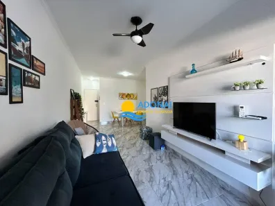 Apartamento com 3 Quartos à venda, 110m² no Jardim Enseada, Guarujá