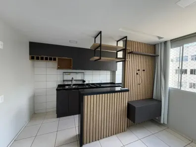 Apartamento com 2 Quartos à venda, 45m² no Tamatanduba, Eusébio