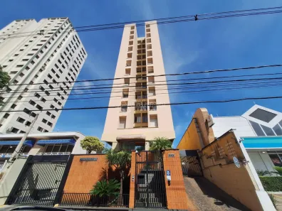 Apartamento com 1 Quarto para alugar, 45m² no Jardim Proença, Campinas