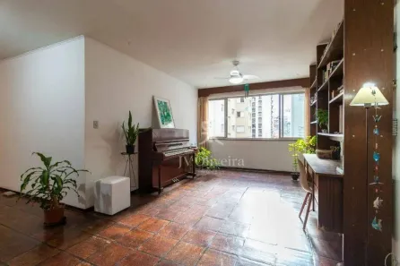 Apartamento com 3 Quartos à venda, 123m² no Jardim Paulista, São Paulo