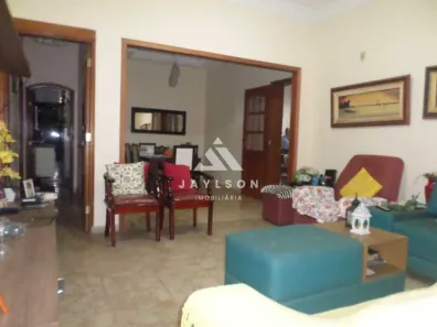 Casa com 3 Quartos à venda, 162m² no Sampaio, Rio de Janeiro