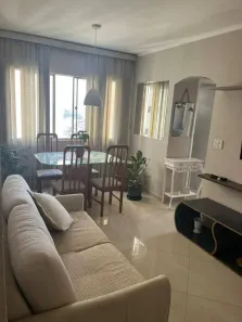 Apartamento com 2 Quartos à venda, 58m² no Parque Maria Domitila, São Paulo