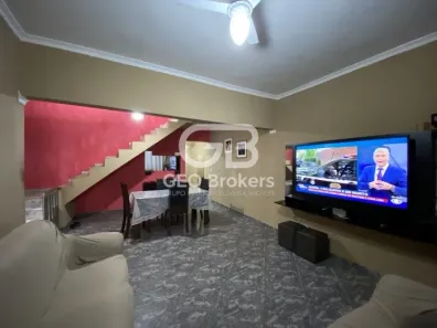 Sobrado com 4 Quartos à venda, 213m² no Parque dos Príncipes, Jacareí