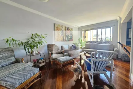 Apartamento com 2 Quartos à venda, 125m² no Brooklin Paulista, São Paulo