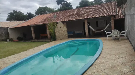 Fazenda/Sítio com 3 Quartos à venda, 2340m² no Centro, Jacareí