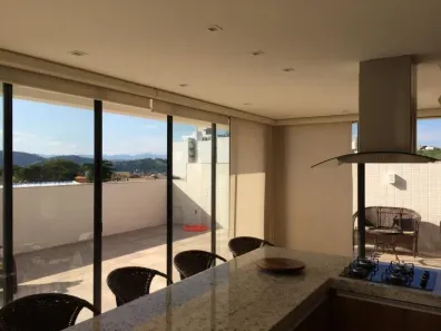 Apartamento com 3 Quartos à venda, 170m² no Jardim Amália, Volta Redonda