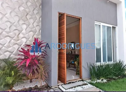Casa de Condomínio com 3 Quartos à venda, 300m² no Caixa D'Água, Lauro de Freitas