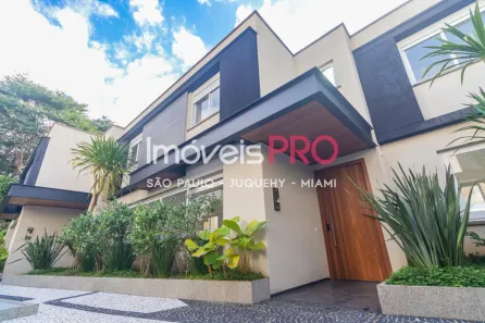 Casa de Condomínio com 4 Quartos à venda, 367m² no Jardim dos Estados, São Paulo