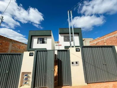 Casa com 3 Quartos à venda, 91m² no Novo Barreirinho, Ibirité