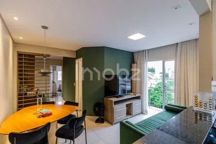 Apartamento com 2 Quartos à venda, 58m² no Vila Anglo Brasileira, São Paulo