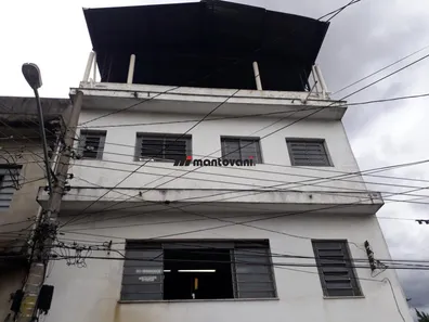 Prédio Comercial à venda, 496m² no Parque Sevilha, São Paulo