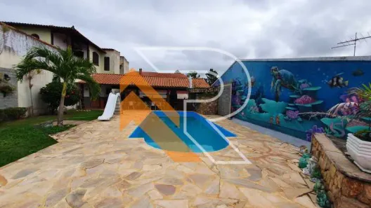 Casa com 7 Quartos à venda, 561m² no Piratininga, Niterói