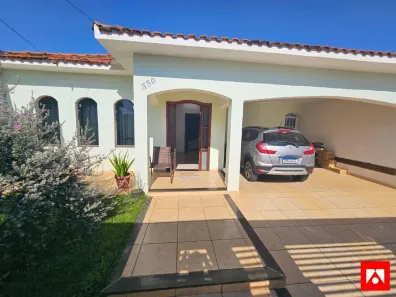 Casa com 3 Quartos à venda, 151m² no Jardim São Francisco, Santa Bárbara D'Oeste