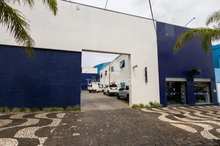 Sala Comercial para alugar, 1335m² no Nova Rússia, Ponta Grossa