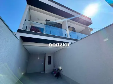 Sobrado com 3 Quartos à venda, 180m² no Parque São Domingos, São Paulo