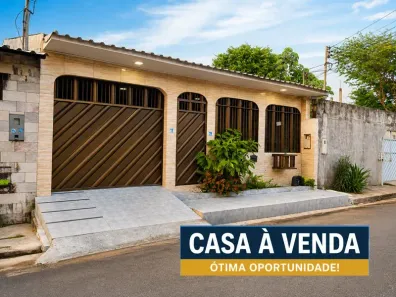Casa com 2 Quartos à venda, 80m² no Cidade Nova, Manaus