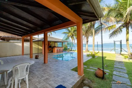 Casa com 6 Quartos à venda, 340m² no Sapé, Ubatuba