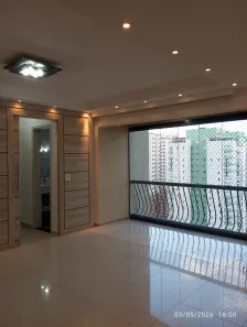 Apartamento com 2 Quartos para alugar, 63m² no Chácara Agrindus, Taboão da Serra