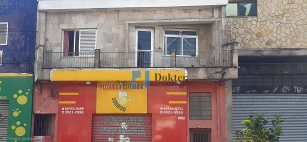 Prédio Comercial à venda, 190m² no Itaberaba, São Paulo