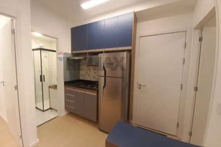 Apartamento com 2 Quartos para alugar, 25m² no Vila Ema, São Paulo