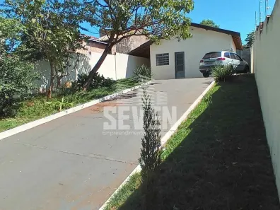 Casa com 2 Quartos à venda, 90m² no Residencial Jardim Jussara, Bauru