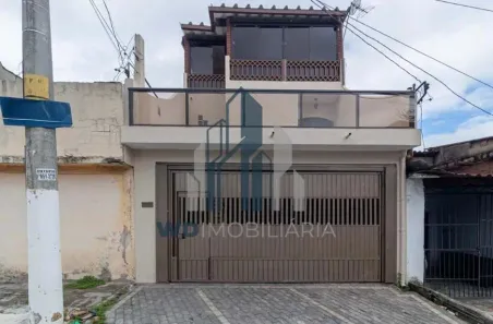 Casa com 4 Quartos para alugar, 210m² no Parque das Paineiras, São Paulo