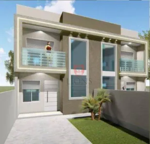 Sobrado com 3 Quartos à venda, 100m² no Oriço, Gravataí